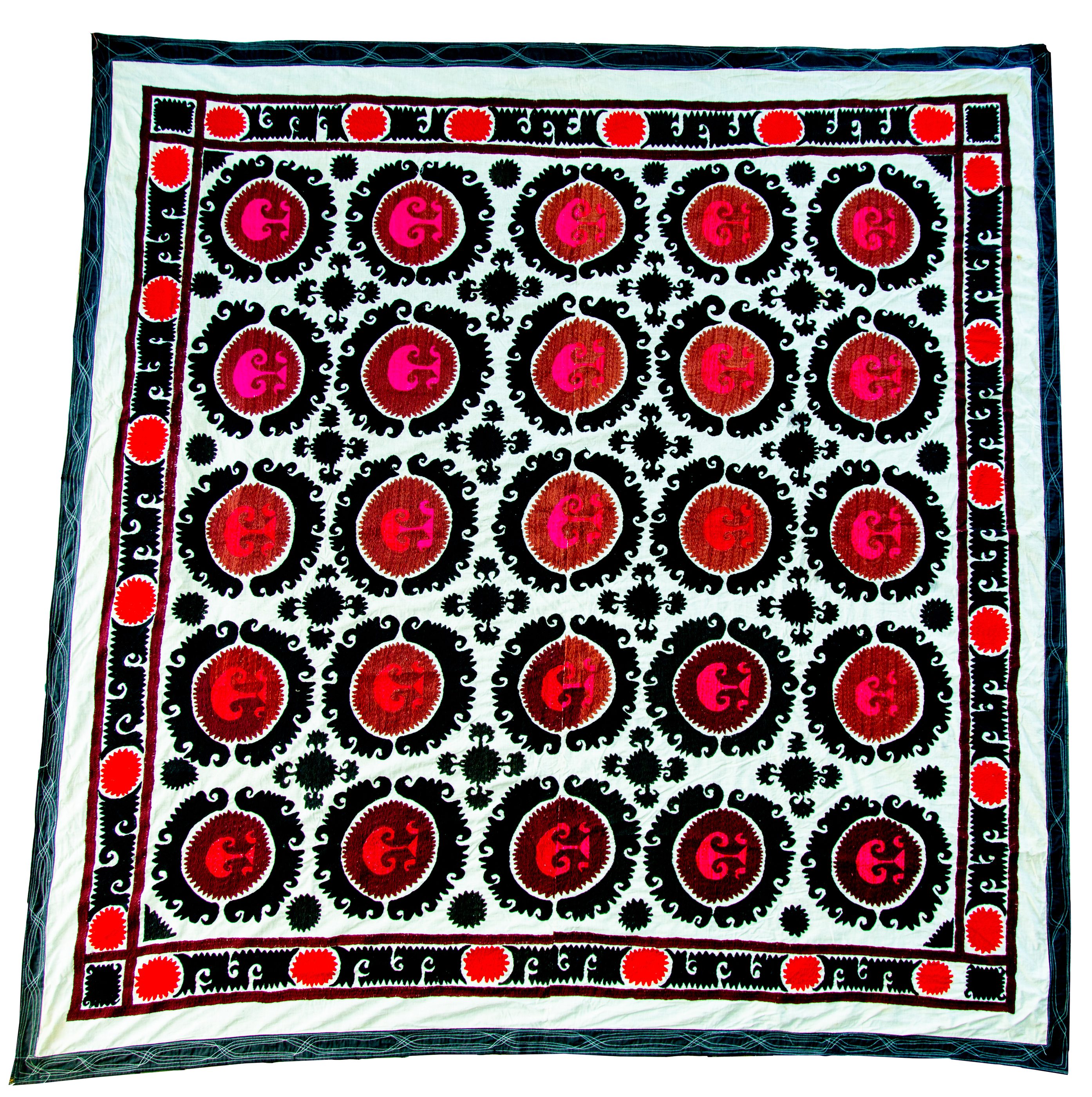 Twenty roundels on ivory — gulkurpa, Bukhoro